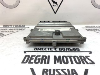 Блок ECM, ориг. номер 8603937, Volvo S40 2007-2012
