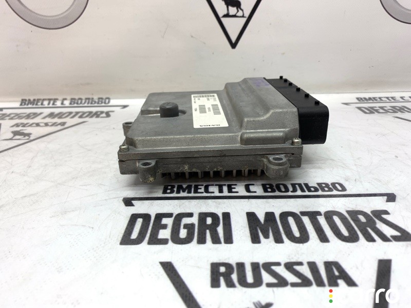 Блок ECM Volvo S40 2007-2012, 8603937, фото 3