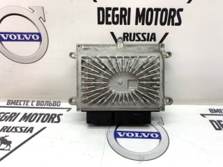 Блок ECM, ориг. номер 8603937, Volvo S40 2007-2012