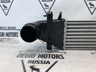 Радиатор интеркулера, ориг. номер A2045000000, Mercedes-Benz C-Class W204 2011-2015
