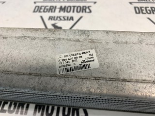 Радиатор интеркулера, ориг. номер A2045000000, Mercedes-Benz C-Class W204 2011-2015