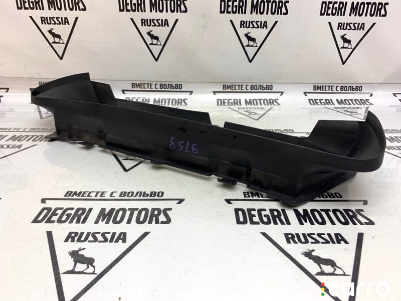 Воздуховод радиатора Volvo V70 2004-2007, 30698168, фото 8