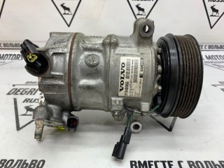 Компрессор кондиционера, ориг. номер 36010255, Volvo XC90 2014-2019