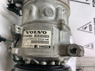 Компрессор кондиционера, ориг. номер 36010255, Volvo XC90 2014-2019