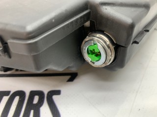 Подушка безопасности боковая передняя левая, ориг. номер 30715729, Volvo V70 2007-2013