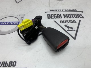 Замок ремня безопасности задний правый, ориг. номер 8632321, Volvo V70 2007-2013
