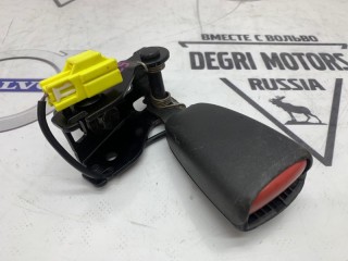 Замок ремня безопасности задний правый, ориг. номер 8632321, Volvo V70 2007-2013