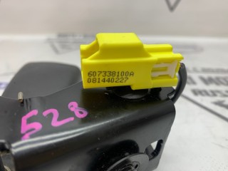 Замок ремня безопасности задний правый, ориг. номер 8632321, Volvo V70 2007-2013