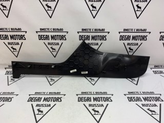 Накладка центральной консоли передняя левая, ориг. номер 39808570, Volvo V70 2007-2013