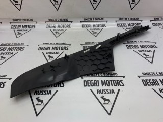 Накладка центральной консоли передняя левая, ориг. номер 39808570, Volvo V70 2007-2013