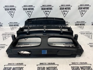 Воздуховод радиатора передний, ориг. номер 51647177878, BMW X5 E70 2006-2010