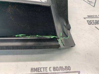 Воздуховод радиатора передний, ориг. номер 51647177878, BMW X5 E70 2006-2010