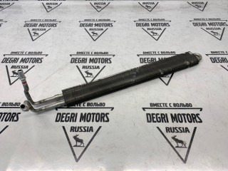Радиатор ГУР, ориг. номер 17217558843, BMW X5 E70 2006-2010