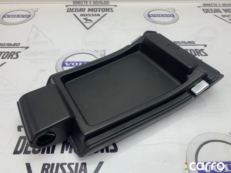 Подлокотник Volvo V70 2007-2013, левый руль, 39804755, фото 6