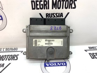 Блок ECM, ориг. номер 8603937, Volvo S40 2007-2012
