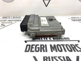 Блок ECM, ориг. номер 8603937, Volvo S40 2007-2012