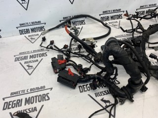 Жгут проводки двигателя, ориг. номер 31376732, Volvo XC60 2008-2013