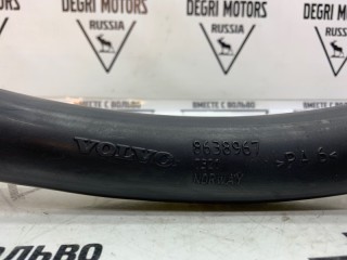 Патрубок интеркулера, ориг. номер 8638967, Volvo S60 2004-2010