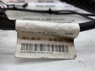 Проводка переднего бампера передняя, ориг. номер 31210009, Volvo S60 2010-2013