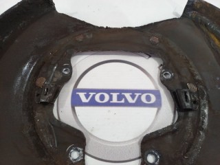 Пыльник тормозного диска задний, ориг. номер 9434183, Volvo XC70 2004-2007