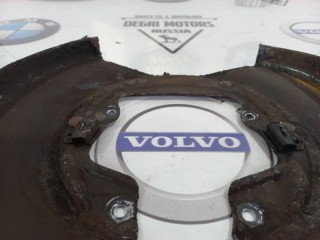 Пыльник тормозного диска задний, ориг. номер 9434183, Volvo XC70 2004-2007