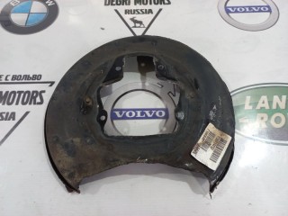 Пыльник тормозного диска задний, ориг. номер 9434183, Volvo XC70 2004-2007