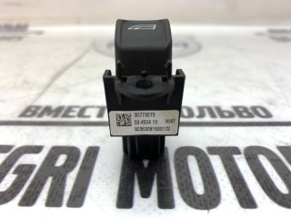 Кнопка стеклоподъемника задняя, ориг. номер 30773273, Volvo V70 2007-2013