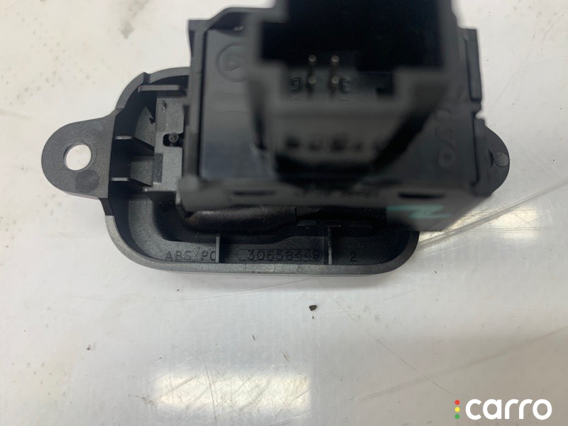 Кнопка стеклоподъемника задняя Volvo V50 2003-2007, 30658449, фото 6