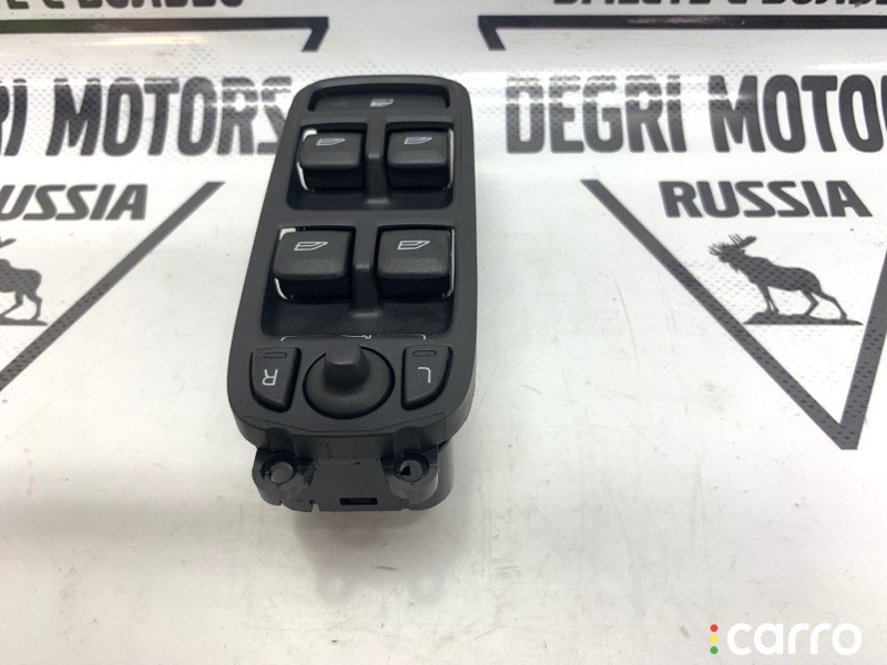 Блок управления стеклоподъёмниками Volvo V60 2010-2013, 31334346, фото 3