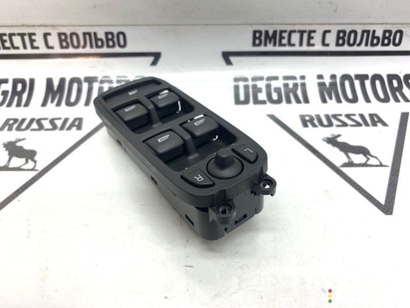 Блок управления стеклоподъёмниками Volvo V60 2010-2013, 31334346, фото 4