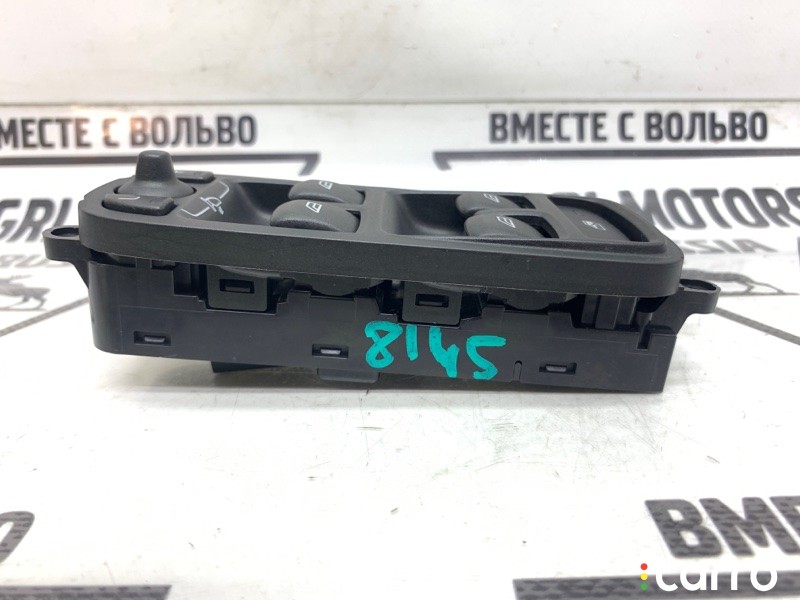Блок управления стеклоподъёмниками Volvo V60 2010-2013, 31334346, фото 6
