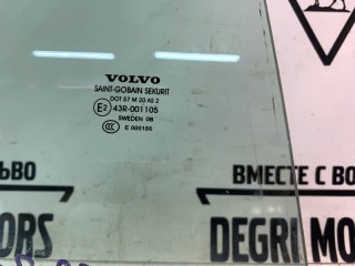 Стекло заднее правое, ориг. номер 31217994, Volvo V70 2007-2013