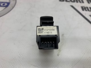 Кнопка стеклоподъемника задняя левая, ориг. номер 31272006, Volvo XC70 2007-2013