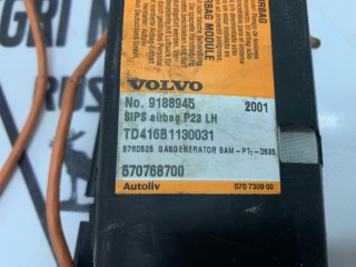 Подушка безопасности в сиденье передняя левая, ориг. номер 8686703, Volvo S80 1998-2003