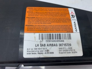 Подушка безопасности в сиденье передняя левая, ориг. номер 30715729, Volvo XC70 BZ95 2007-2013
