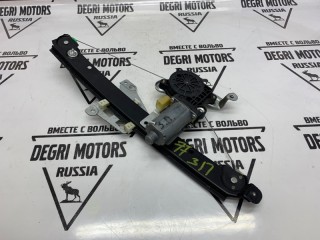 Стеклоподъемник задний правый, ориг. номер 31253720, Volvo XC70 2004-2007