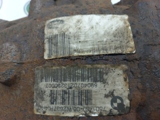 Редуктор задний, ориг. номер TBB000100, Land Rover Range Rover L322 2002-2005