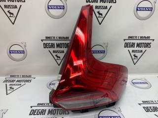 Фонарь задний правый, ориг. номер 31395845, Volvo V40 Cross Country 2012-2016