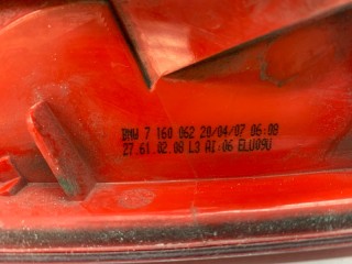 Фонарь задний правый, ориг. номер 63217160062, BMW 320i E91 2004-2008