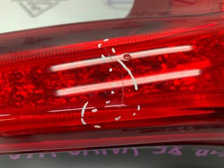 Фонарь задний правый, ориг. номер 31395929, Volvo V60 2010-2013