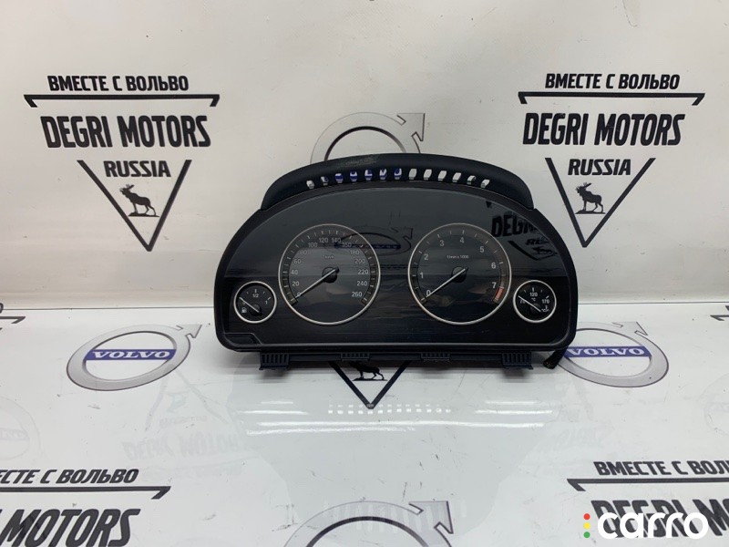 Щиток приборов BMW 523i F10 2009-2013, левый руль, 62109358975, фото 1