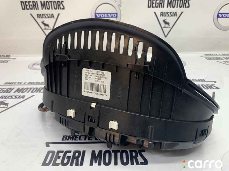 Щиток приборов BMW 523i F10 2009-2013, левый руль, 62109358975, фото 8