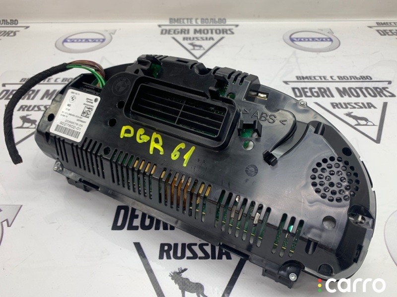 Щиток приборов BMW 523i F10 2009-2013, левый руль, 62109358975, фото 12