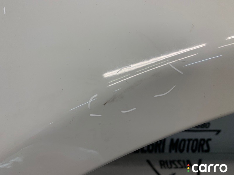 Крыло переднее левое BMW 525i E60 2002-2007, 41357111429, фото 5