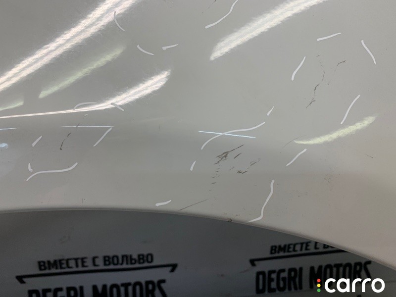 Крыло переднее левое BMW 525i E60 2002-2007, 41357111429, фото 6