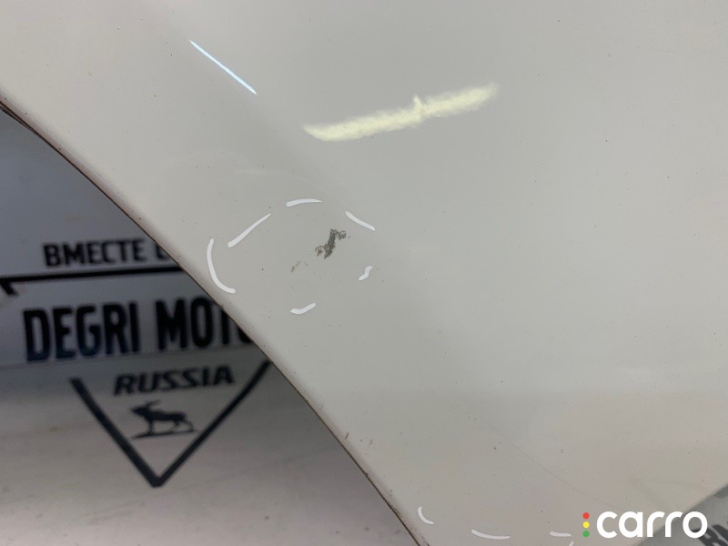 Крыло переднее левое BMW 525i E60 2002-2007, 41357111429, фото 12