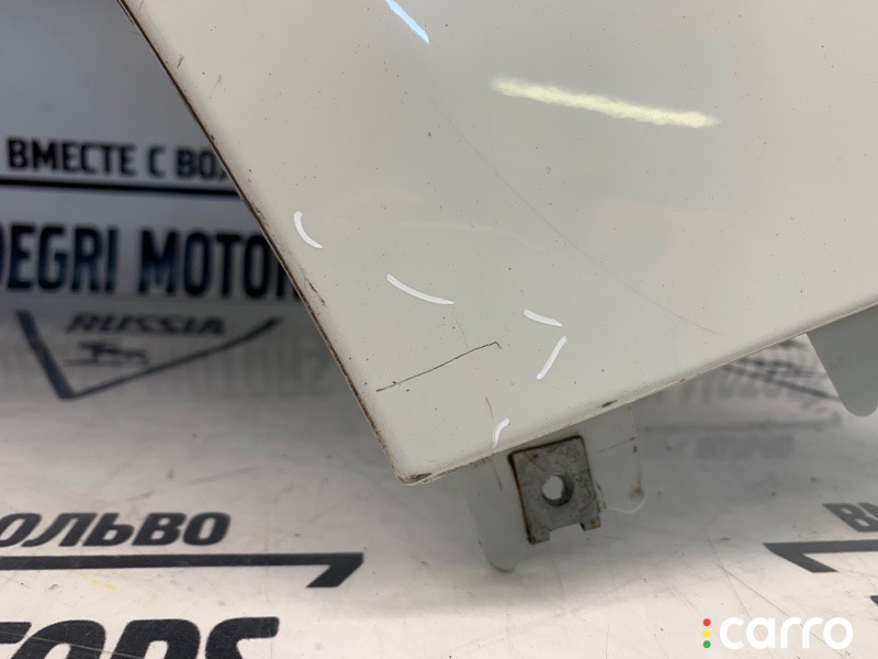 Крыло переднее левое BMW 525i E60 2002-2007, 41357111429, фото 13