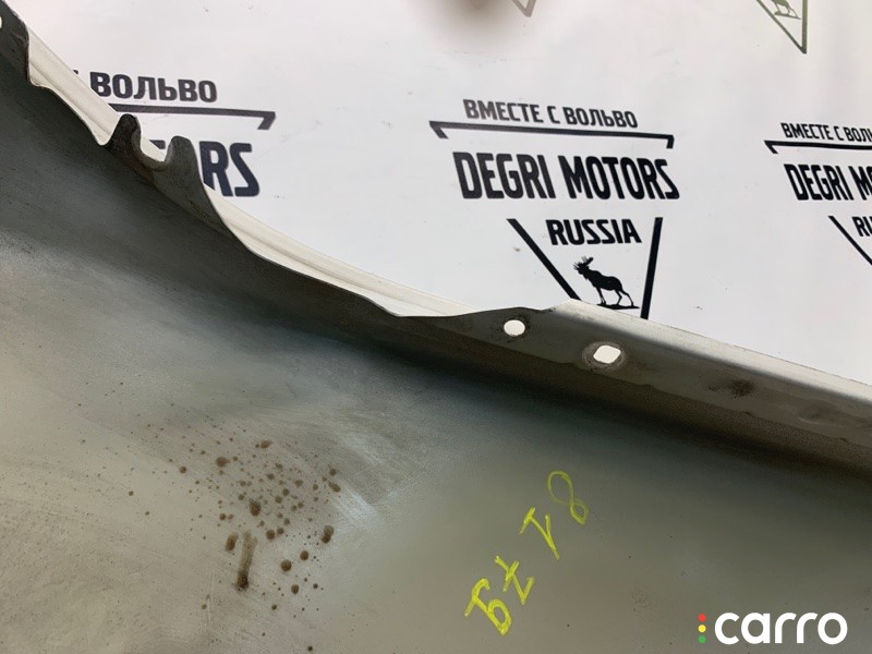 Крыло переднее левое BMW 525i E60 2002-2007, 41357111429, фото 17