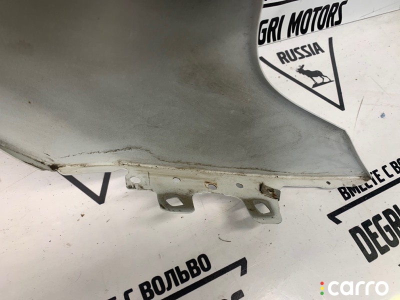 Крыло переднее левое BMW 525i E60 2002-2007, 41357111429, фото 19