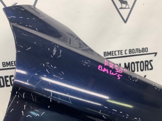 Крыло переднее правое, ориг. номер 41357248660, BMW 530i F10 2009-2013